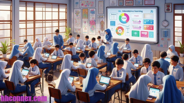 AI Di Ruang Kelas, Transformasi Cara Guru Mengajar dan Siswa Belajar di 2025