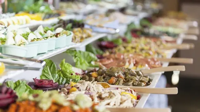Paket Catering Pernikahan yang Enak