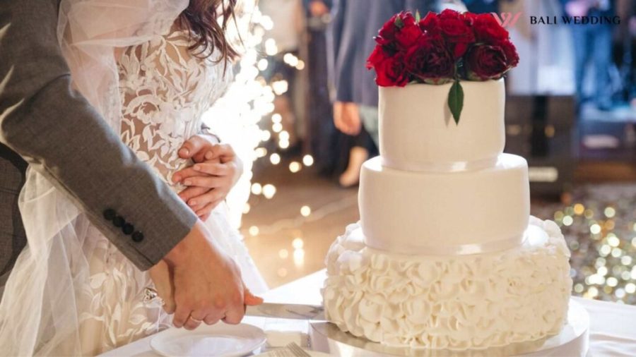 Vendor Wedding Cake Terbaik