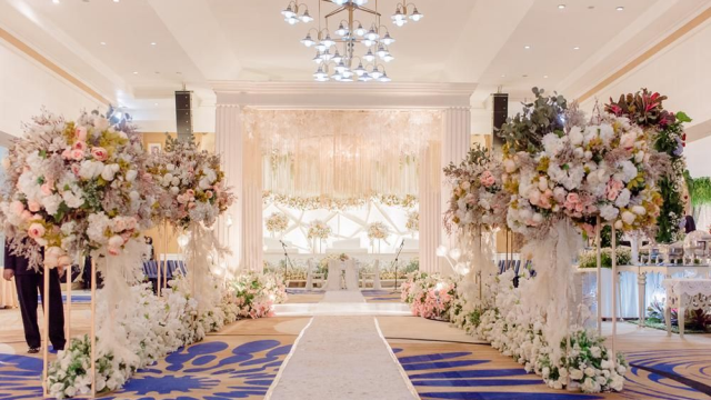 6 Rekomendasi Gedung Pernikahan di Bandung dengan Harga yang Murah dan Lengkap