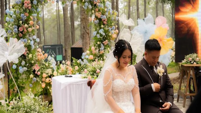 7 Wedding Venue Bandung Konsep Outdoor Yang Bisa Masuk Whitelistmu!