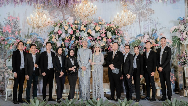 5 Wedding Organizer di Jakarta yang Profesional dan Berpengalaman