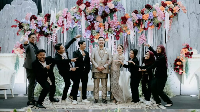 Ternyata Ini Keuntungan Menggunakan Jasa Wedding Organizer!