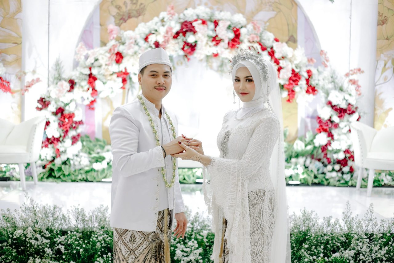 Persiapan pernikahan