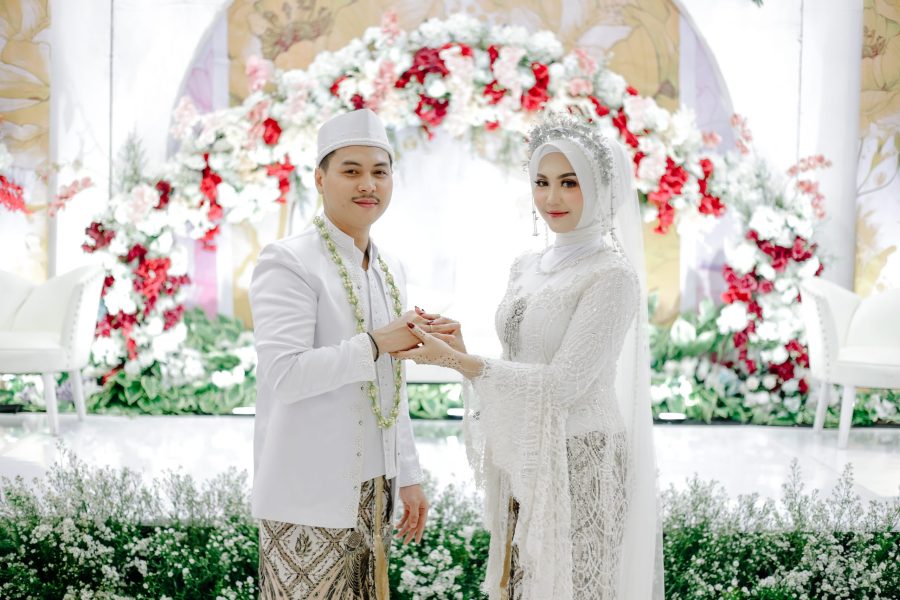 Persiapan pernikahan