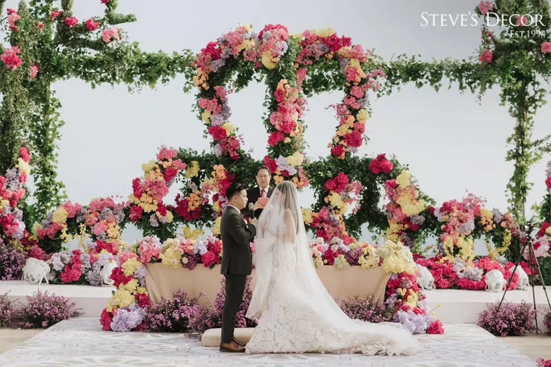 Vendor Terbaik wedding